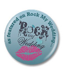 as Featured on Rock my Wedding